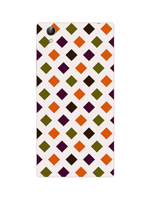 edesignhub designer silicone back cover for vivo y51l - 10224231 - Very Small Image - 1