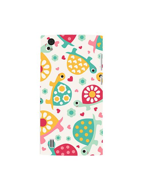 edesignhub designer silicone back cover for vivo y13 - 10224237 - Very Small Image - 1