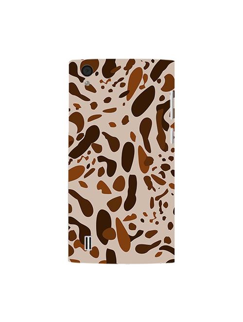 edesignhub designer silicone back cover for vivo y13 - 10224253 - Very Small Image - 1