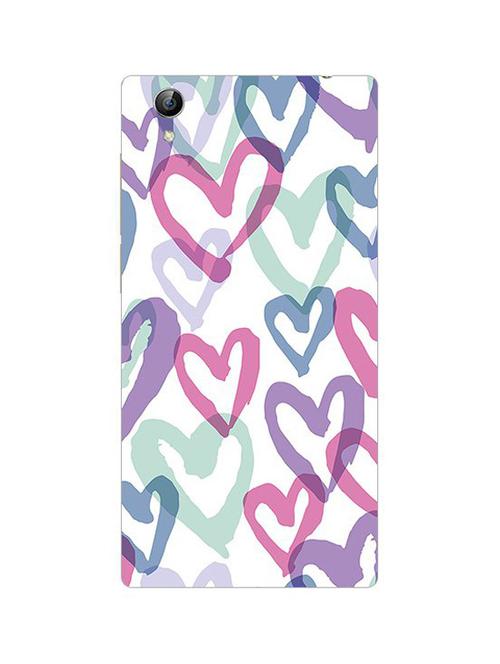 edesignhub designer silicone back cover for vivo y51l - 10224262 - Very Small Image - 1