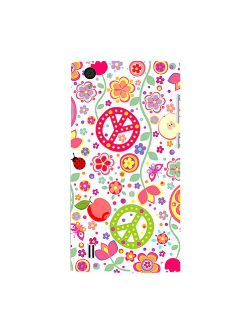 edesignhub designer silicone back cover for vivo y13 - 10224277 - Very Small Image - 1