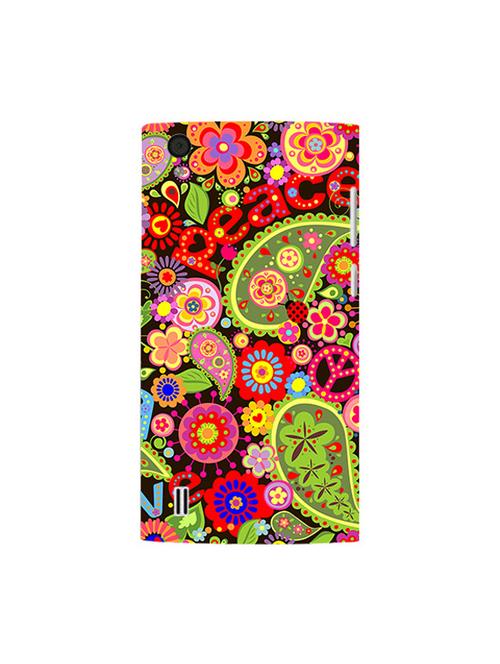edesignhub designer silicone back cover for vivo y13 - 10224280 - Very Small Image - 1