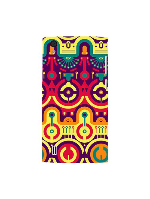 edesignhub designer silicone back cover for vivo y13 - 10224283 - Very Small Image - 1