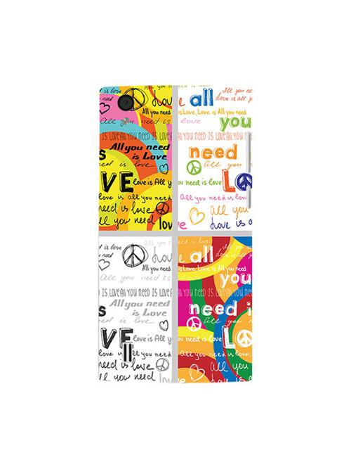 edesignhub designer silicone back cover for vivo y13 - 10224286 - Very Small Image - 1