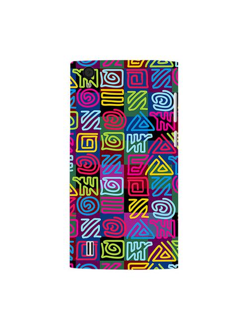 edesignhub designer silicone back cover for vivo y13 - 10224289 - Very Small Image - 1