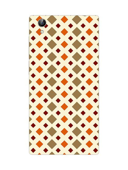 edesignhub designer silicone back cover for vivo y51l - 10224293 - Very Small Image - 1