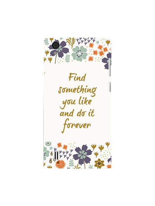 edesignhub designer silicone back cover for vivo y13 - 10224298 - Very Small Image - 1