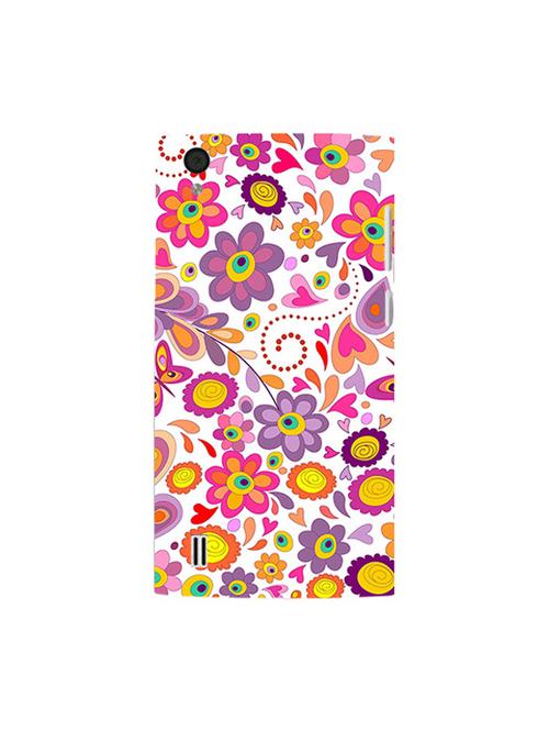 edesignhub designer silicone back cover for vivo y13 - 10224301 - Very Small Image - 1