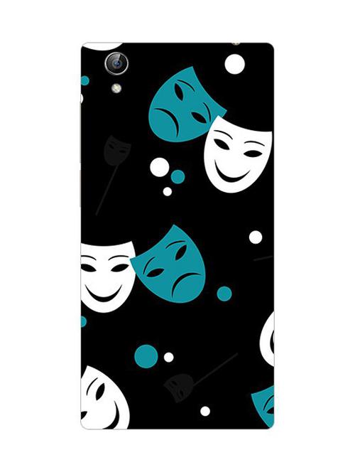 edesignhub designer silicone back cover for vivo y51l - 10224303 - Very Small Image - 1