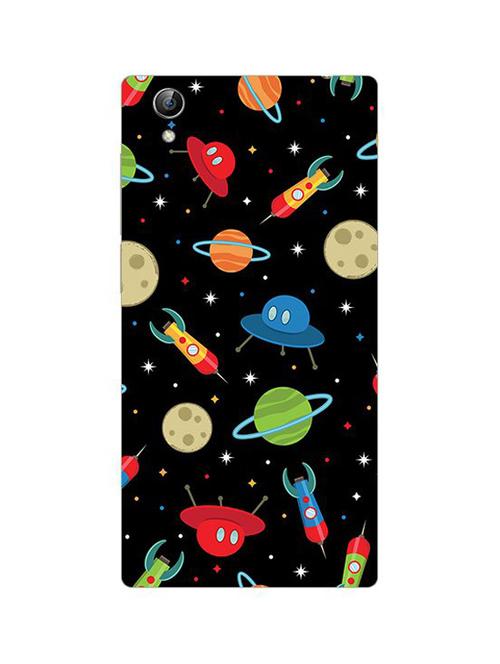 edesignhub designer silicone back cover for vivo y51l - 10224313 - Very Small Image - 1