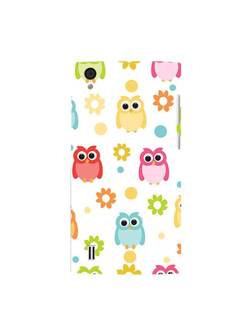 edesignhub designer silicone back cover for vivo y13 - 10224315 - Very Small Image - 1