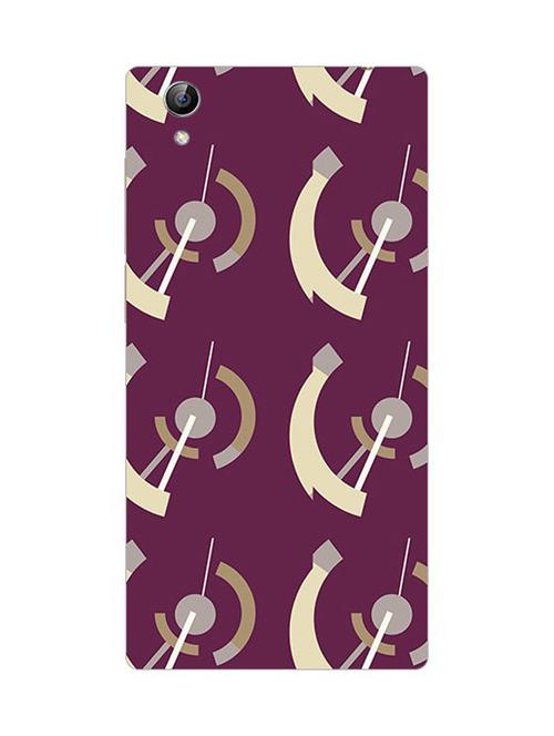 edesignhub designer silicone back cover for vivo y51l - 10224354 - Very Small Image - 1