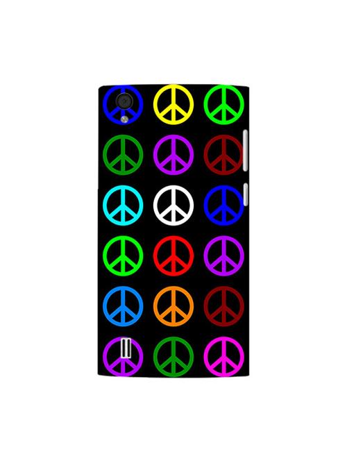 edesignhub designer silicone back cover for vivo y13 - 10224358 - Very Small Image - 1