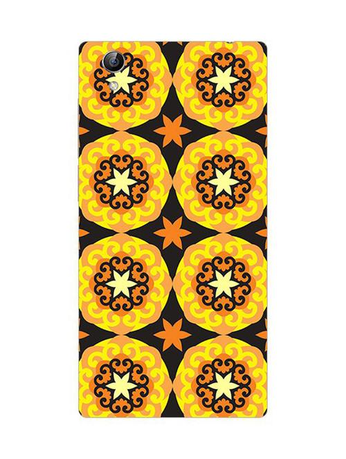 edesignhub designer silicone back cover for vivo y51l - 10224369 - Very Small Image - 1
