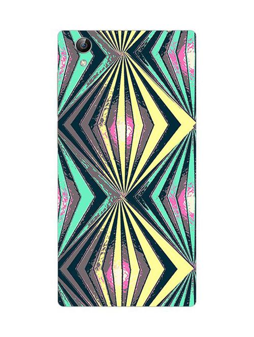 edesignhub designer silicone back cover for vivo y51l - 10224378 - Very Small Image - 1