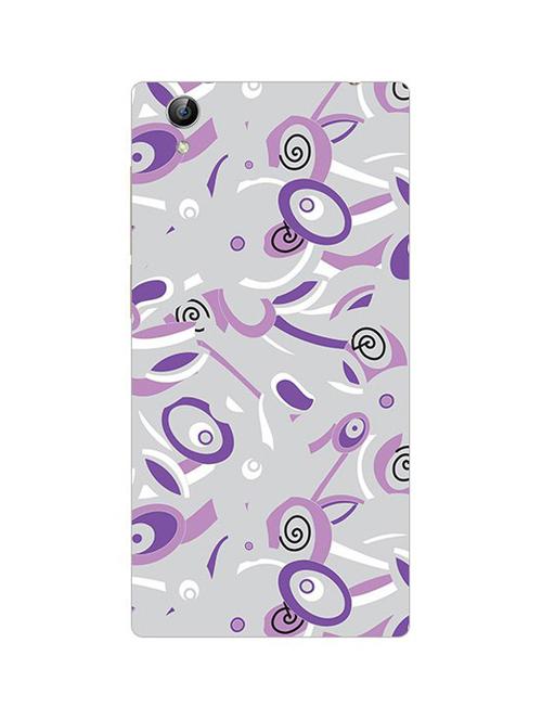 edesignhub designer silicone back cover for vivo y51l - 10224380 - Very Small Image - 1