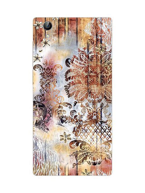 edesignhub designer silicone back cover for vivo y51l - 10224390 - Very Small Image - 1