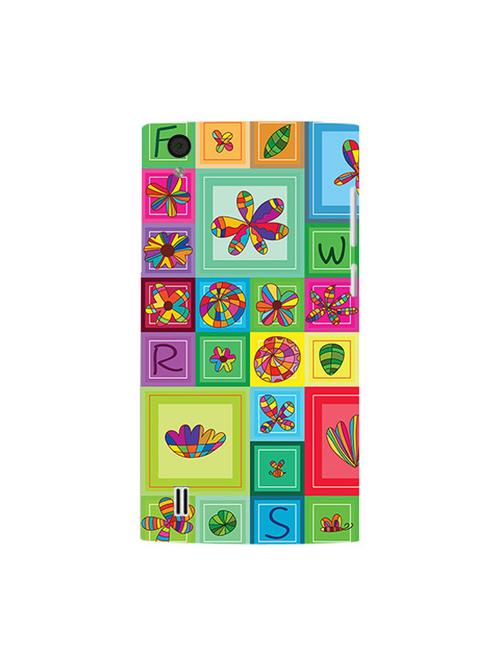 edesignhub designer silicone back cover for vivo y13 - 10224392 - Very Small Image - 1