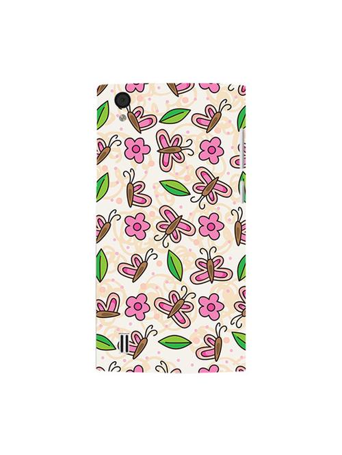 edesignhub designer silicone back cover for vivo y13 - 10224394 - Very Small Image - 1