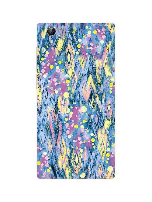 edesignhub designer silicone back cover for vivo y51l - 10224395 - Very Small Image - 1