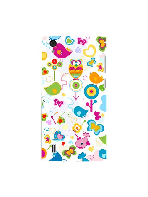 edesignhub designer silicone back cover for vivo y13 - 10224402 - Very Small Image - 1