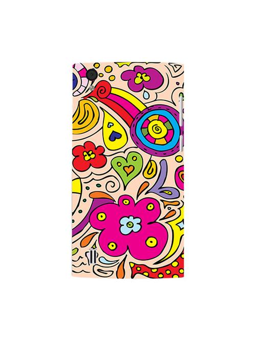 edesignhub designer silicone back cover for vivo y13 - 10224404 - Very Small Image - 1