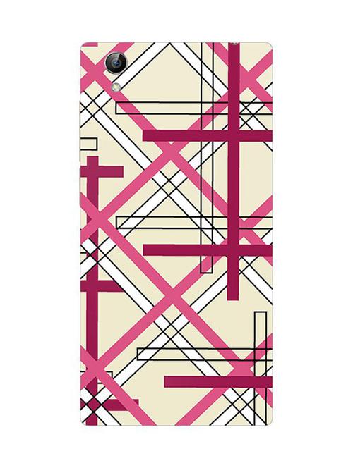edesignhub designer silicone back cover for vivo y51l - 10224415 - Very Small Image - 1