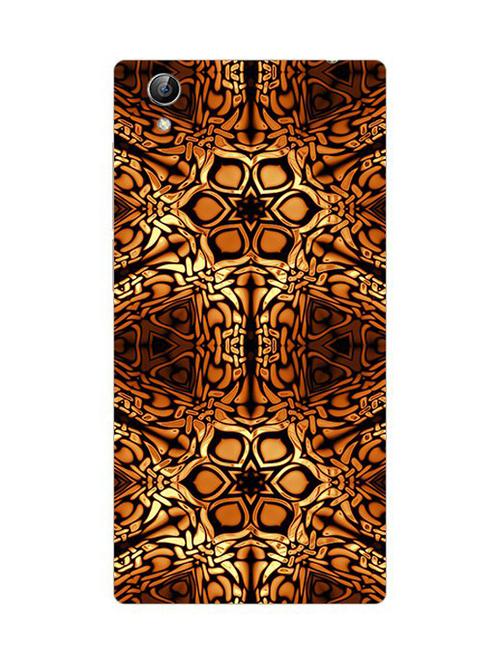 edesignhub designer silicone back cover for vivo y51l - 10224417 - Very Small Image - 1