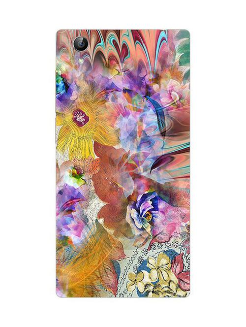 edesignhub designer silicone back cover for vivo y51l - 10224425 - Very Small Image - 1