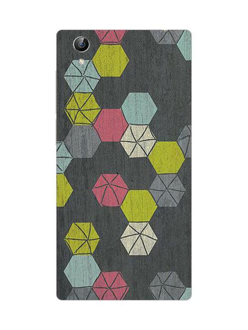 edesignhub designer silicone back cover for vivo y51l - 10224429 - Very Small Image - 1