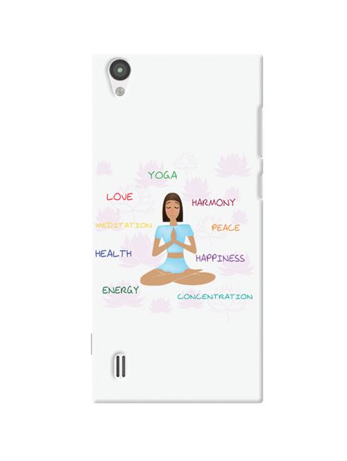edesignhub designer silicone back cover for vivo y13 - 10224432 - Very Small Image - 1