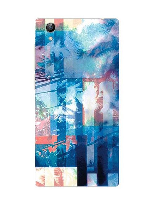 edesignhub designer silicone back cover for vivo y51l - 10224435 - Very Small Image - 1