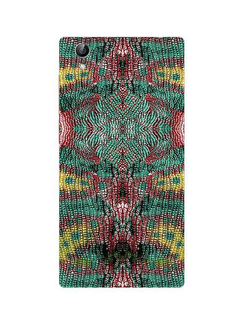 edesignhub designer silicone back cover for vivo y51l - 10224441 - Very Small Image - 1