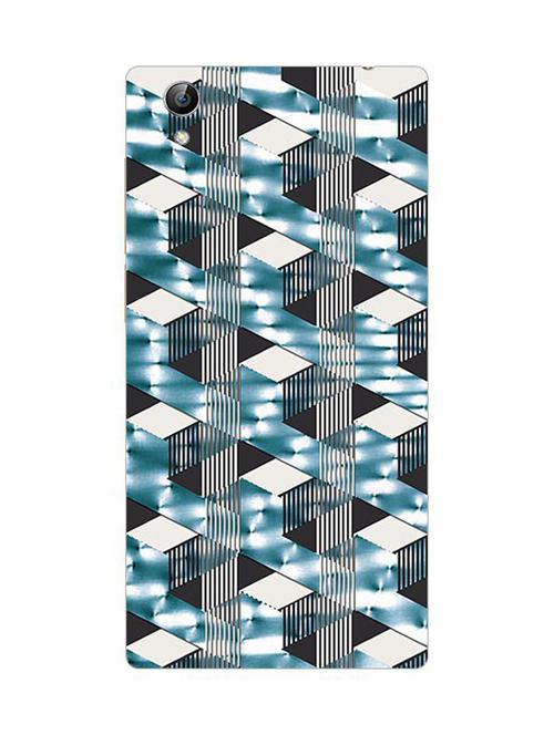 edesignhub designer silicone back cover for vivo y51l - 10224445 - Very Small Image - 1