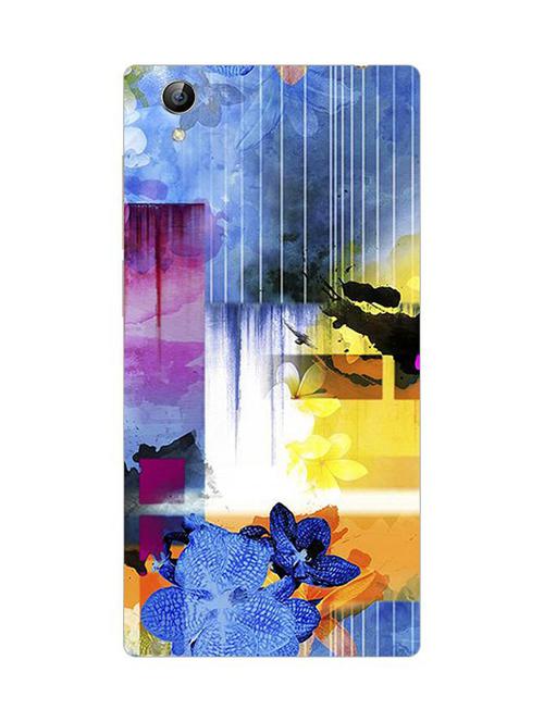 edesignhub designer silicone back cover for vivo y51l - 10224449 - Very Small Image - 1