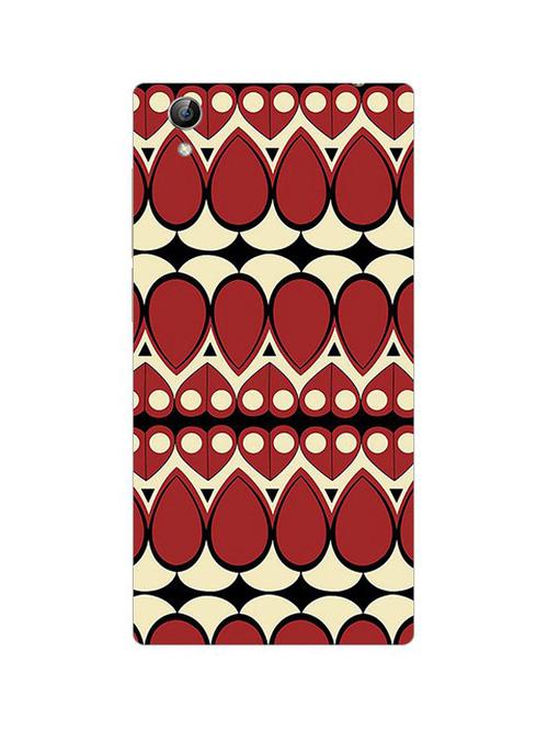 edesignhub designer silicone back cover for vivo y51l - 10224455 - Very Small Image - 1