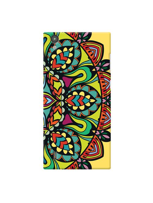 edesignhub designer silicone back cover for vivo y13 - 10224456 - Very Small Image - 1