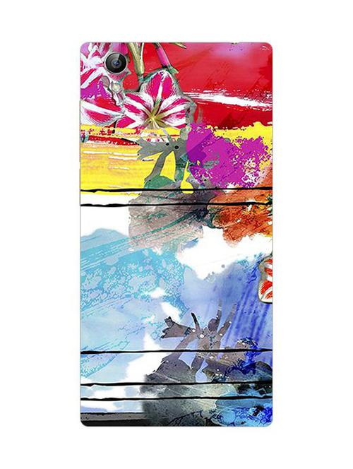 edesignhub designer silicone back cover for vivo y51l - 10224457 - Very Small Image - 1