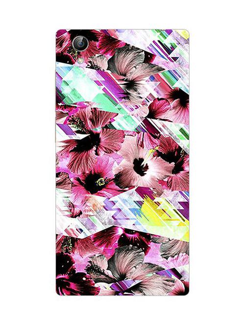 edesignhub designer silicone back cover for vivo y51l - 10224458 - Very Small Image - 1