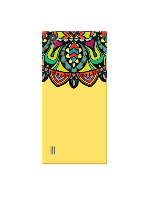 edesignhub designer silicone back cover for vivo y13 - 10224459 - Very Small Image - 1