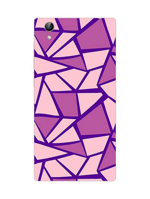 edesignhub designer silicone back cover for vivo y51l - 10224460 - Very Small Image - 1