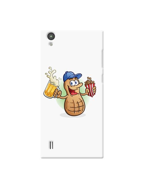 edesignhub designer silicone back cover for vivo y13 - 10224465 - Very Small Image - 1