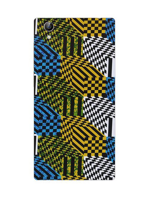 edesignhub designer silicone back cover for vivo y51l - 10224468 - Very Small Image - 1