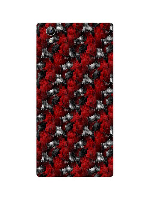 edesignhub designer silicone back cover for vivo y51l - 10224470 - Very Small Image - 1