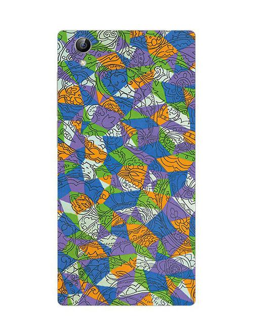 edesignhub designer silicone back cover for vivo y51l - 10224472 - Very Small Image - 1