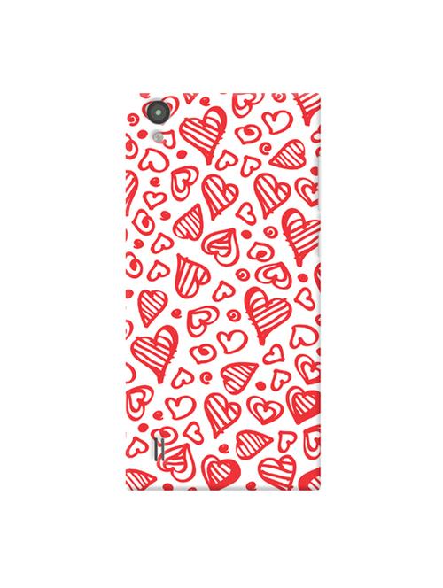 edesignhub designer silicone back cover for vivo y13 - 10224473 - Very Small Image - 1