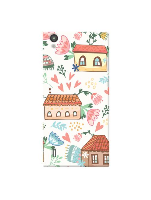 edesignhub designer silicone back cover for vivo y13 - 10224479 - Very Small Image - 1