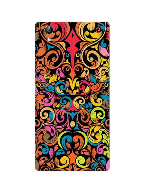 edesignhub designer silicone back cover for vivo y51l - 10224480 - Very Small Image - 1
