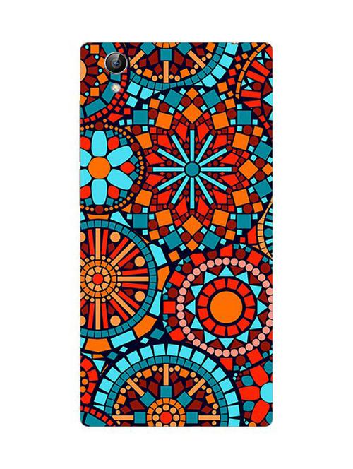 edesignhub designer silicone back cover for vivo y51l - 10224485 - Very Small Image - 1