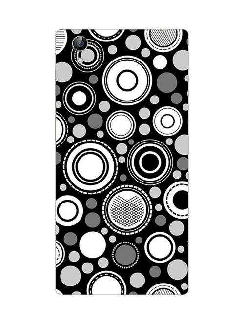 edesignhub designer silicone back cover for vivo y51l - 10224491 - Very Small Image - 1